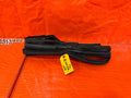 2010 10 INFINITI FX35 PASSENGER RIGHT REAR DOOR WEATHER STRIP RUBBER GASKET OEM0