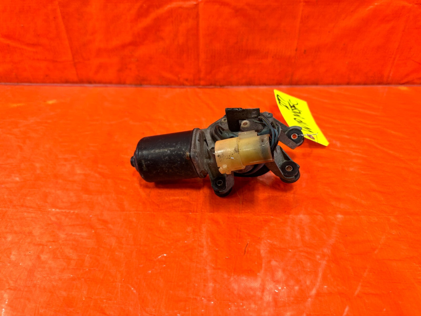88 91 HONDA CRX   WINDSHIELD WIPER MOTOR   OEM FACTORY #2772