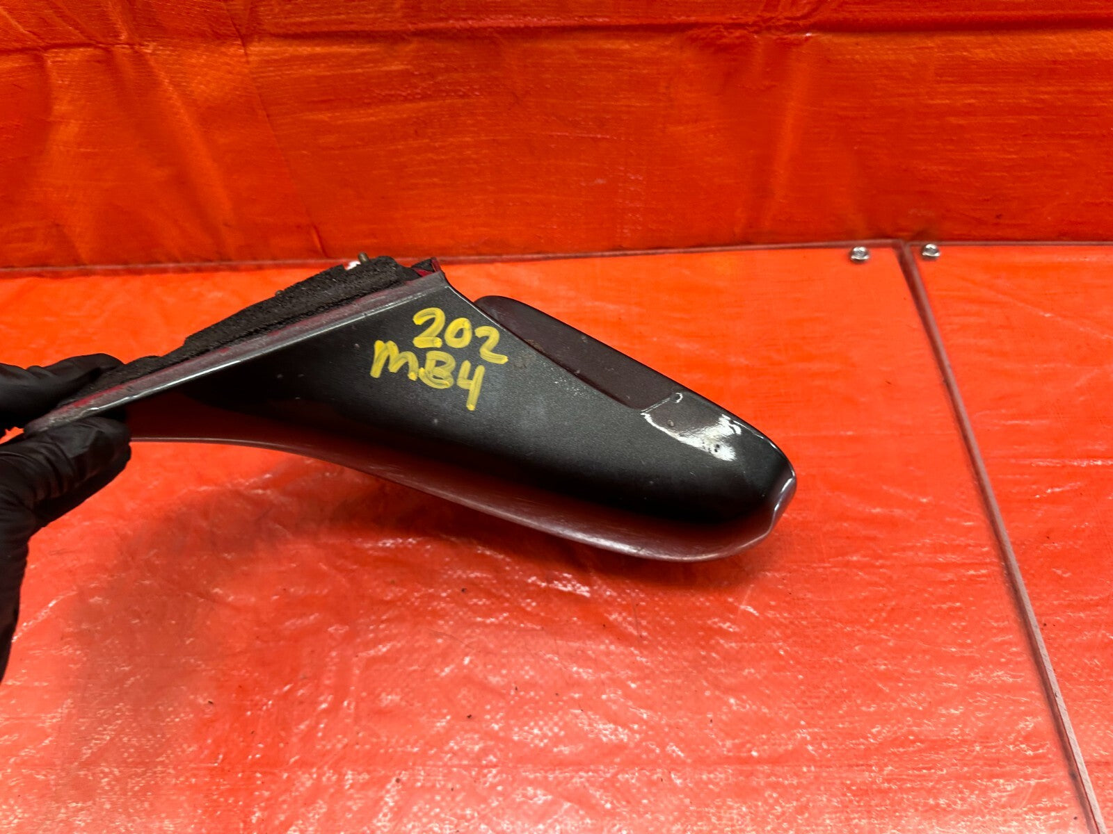 96 00 HONDA CIVIC   2D   PASSENGER RIGHT SIDE VIEW MIRROR POWER   OEM #20210