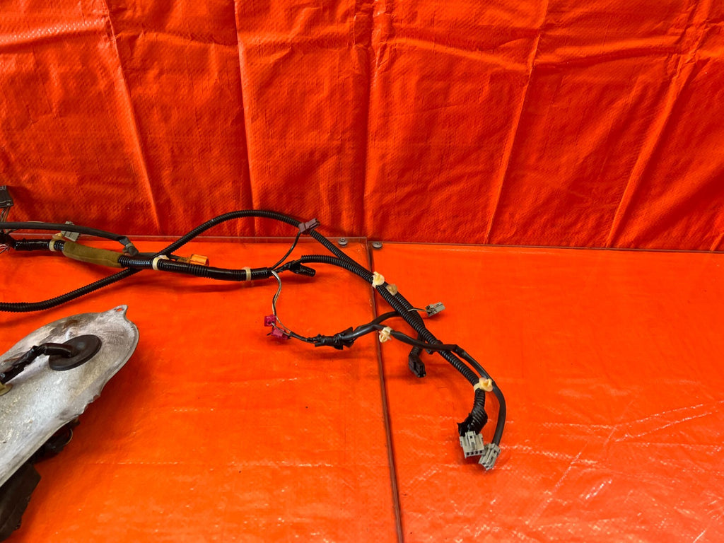 99 01 HONDA PRELUDE BASE INTERIOR FLOOR WIRING HARNESS WIRE LOOM LEFT SIDE #1412