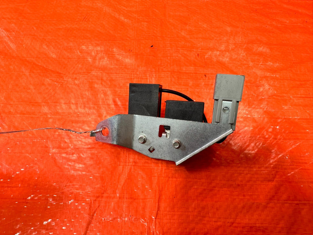 02 06 ACURA RSX   REAR TAILGATE WINDSHIELD GLASS DEFROSTER MODULE UNIT   OEM 2714