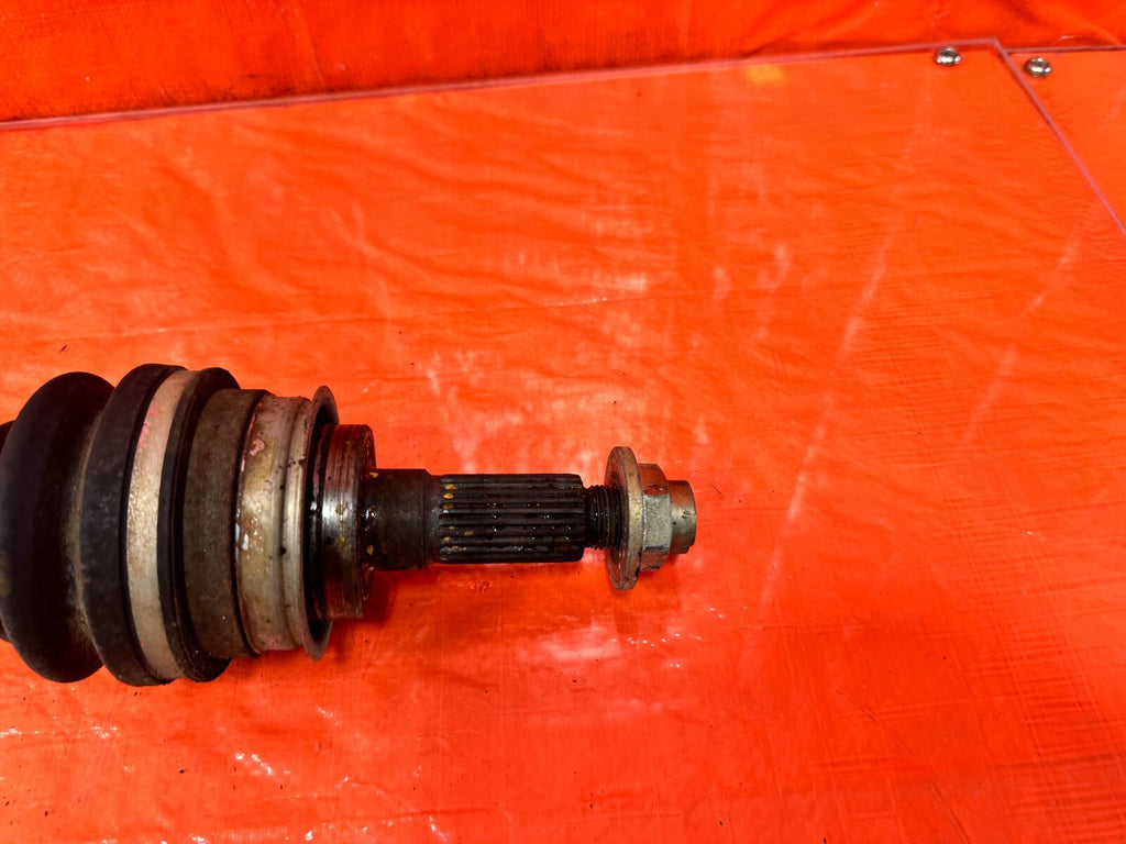 90 93 MAZDA MX 5 MIATA   LEFT OR RIGHT   REAR   AXLE CV JOINT   OEM FACTORY #2674