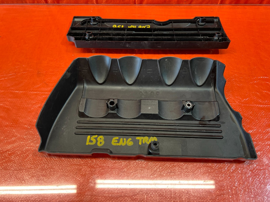 09 14 ACURA TSX 2.4L   K24Z3 INTAKE MANIFOLD SPARK PLUG COVER TRIM   OEM #15810