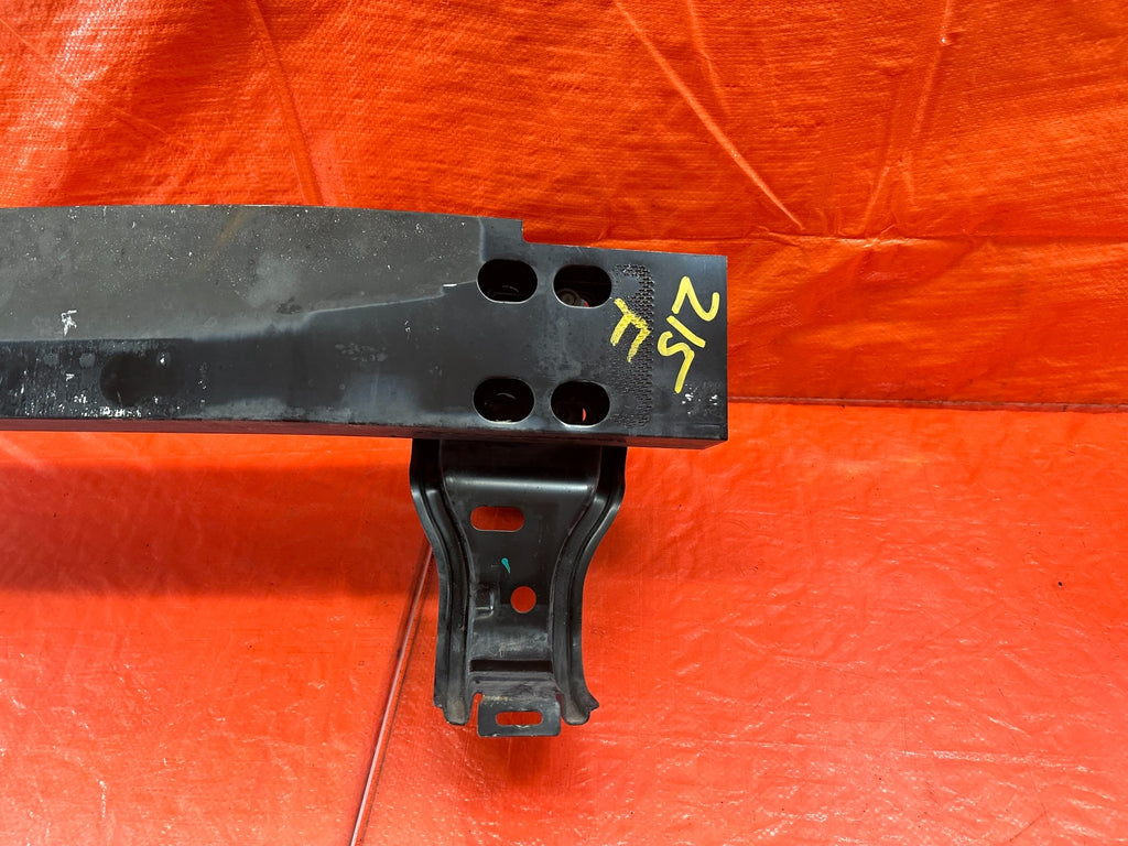 14 20 INFINITI Q50   FRONT CRASH BEAM REINFORCEMENT RE BAR   OEM FACTORY #21516