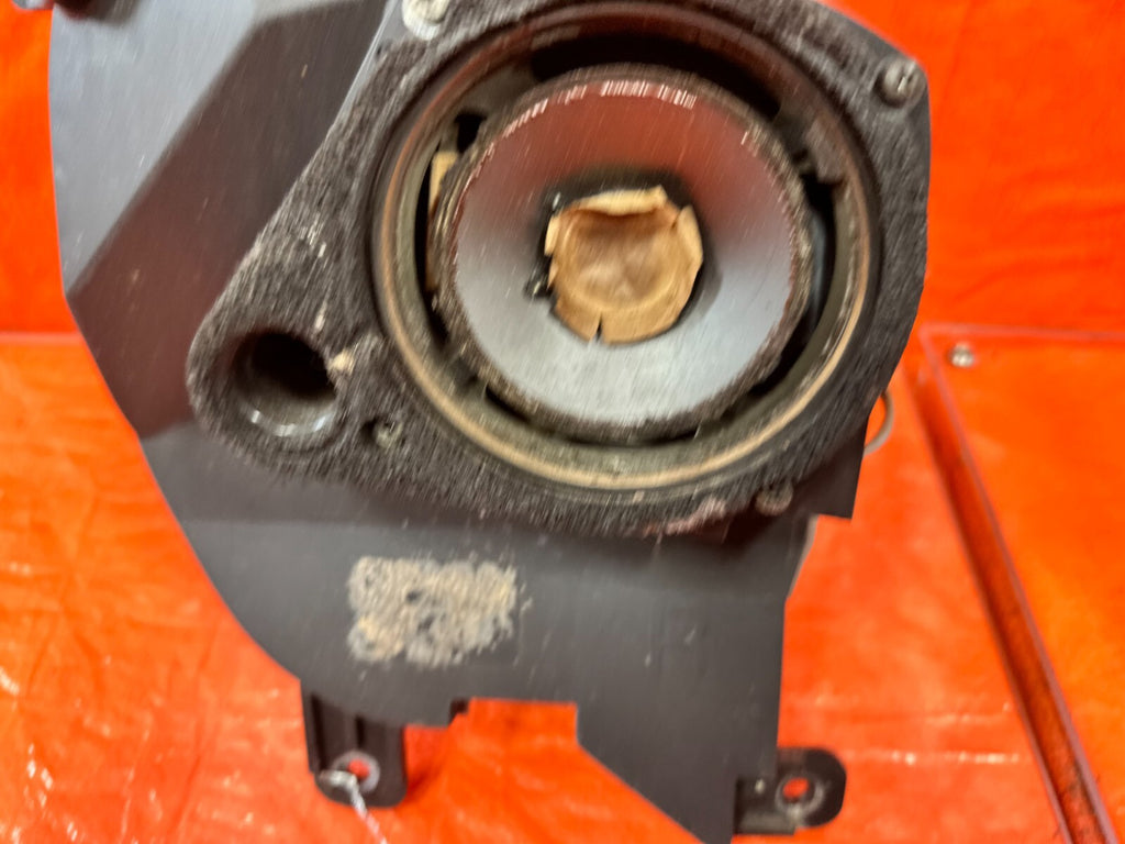 1992 92 LEXUS SC300   RIGHT DOOR SPEAKER HOUSING ASSEMBLY OEM FACTORY #2768