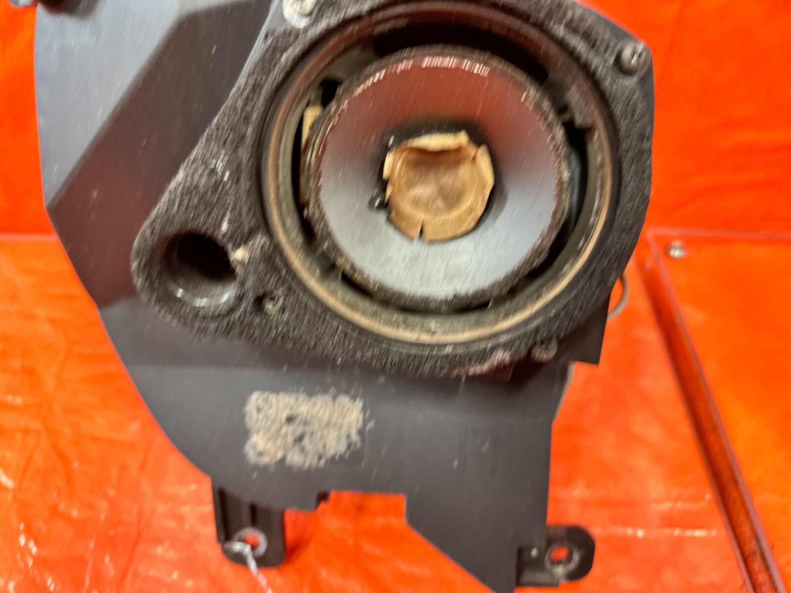 1992 92 LEXUS SC300   RIGHT DOOR SPEAKER HOUSING ASSEMBLY OEM FACTORY #2768