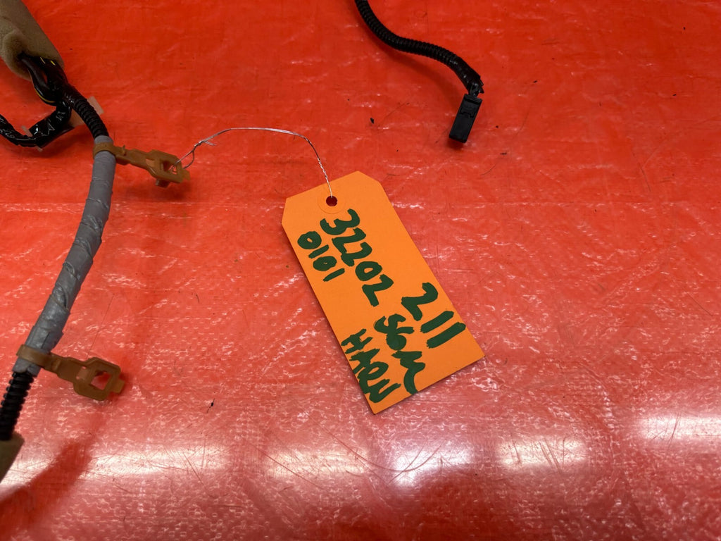 02 04 ACURA RSX   DEFROSTER COIL HARNESS WIRING LOOM   OEM FACTORY OE #2113
