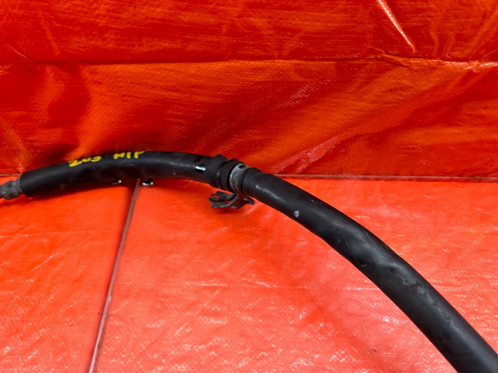 04 08 ACURA TSX   HIGH PRESSURE POWER STEERING HOSE LINE PIPE   OEM #2058