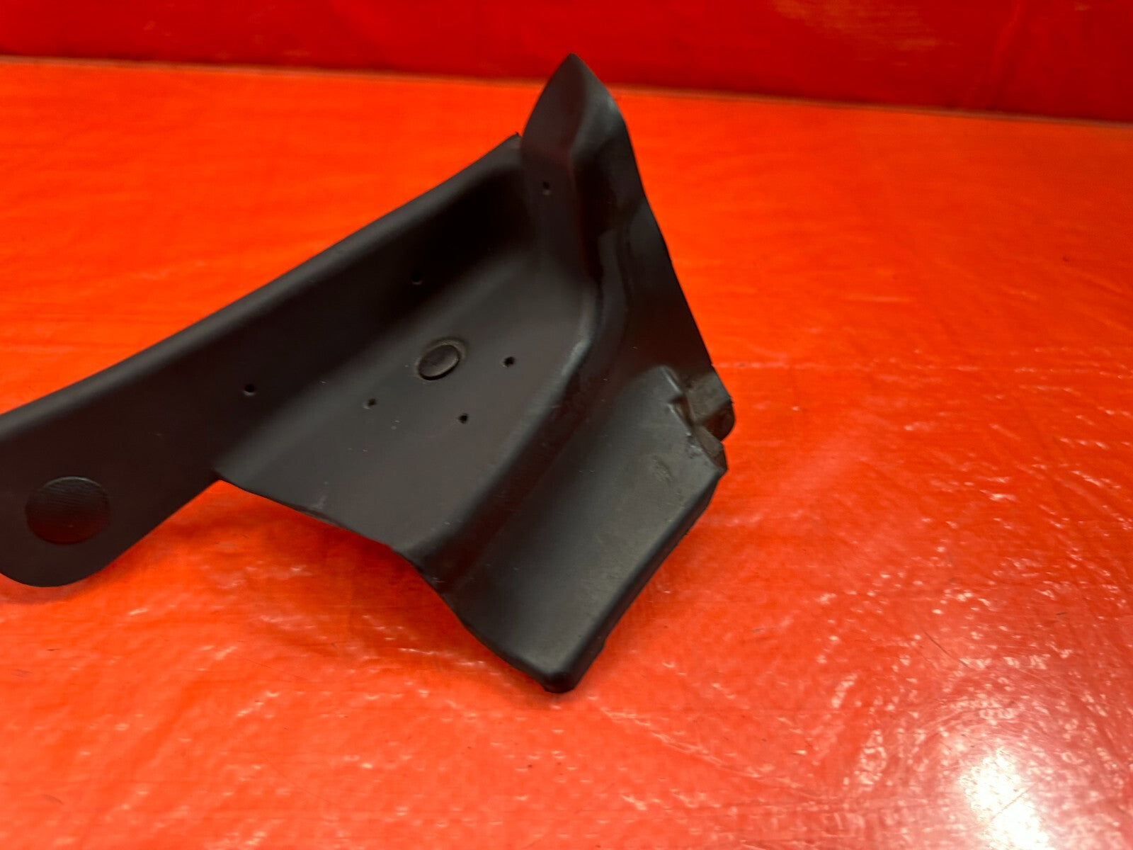 00 09 HONDA S2000   DRIVER LEFT   SOFT TOP POST WEATHER STRIP TRIM   OEM #1987