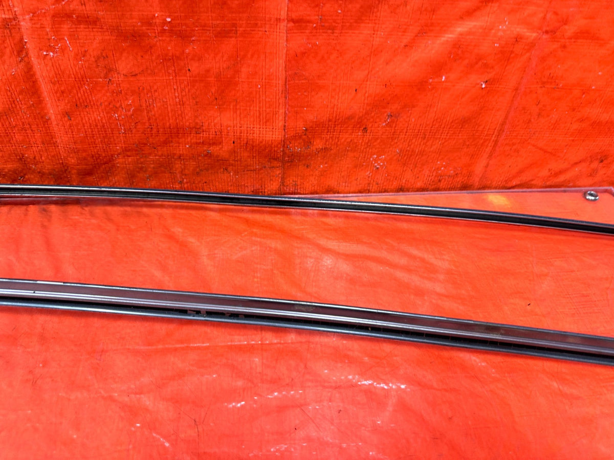 97-01 HONDA CR-V CRV - ROOF TRIM ROOF DRIP MOLDING TRIM LEFT RIGHT OEM #3016