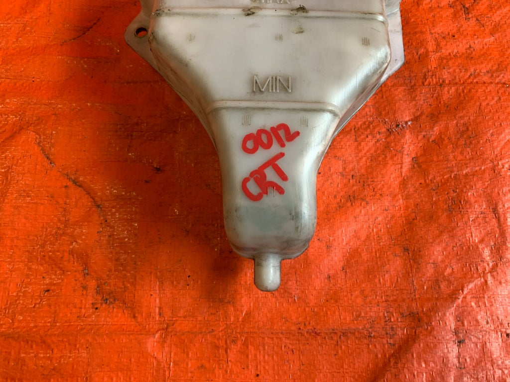 OEM 2006 06 HONDA ACCORD LX SEDAN   COOLANT OVERFLOW TANK WITH CAP AND LINE3