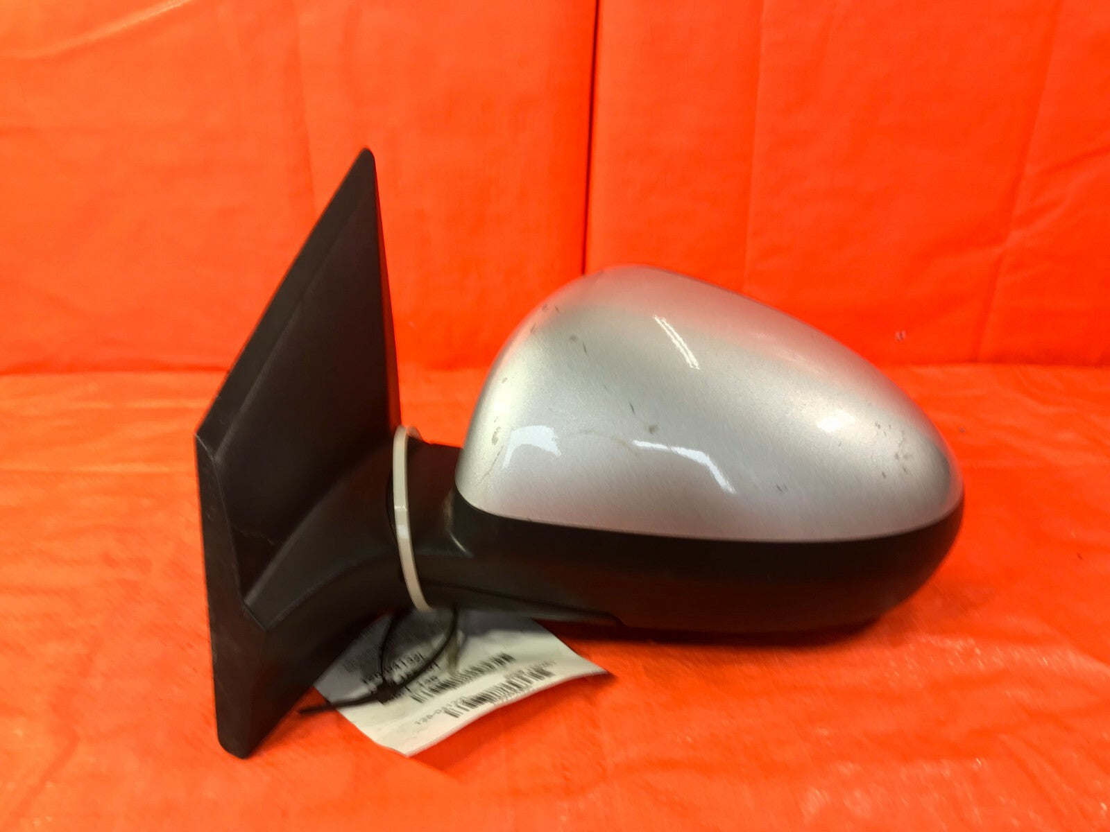 OEM 2012 2013 2014 CHEVROLET SONIC   SEDAN   DRIVER LEFT SIDE VIEW MIRROR SILVER0