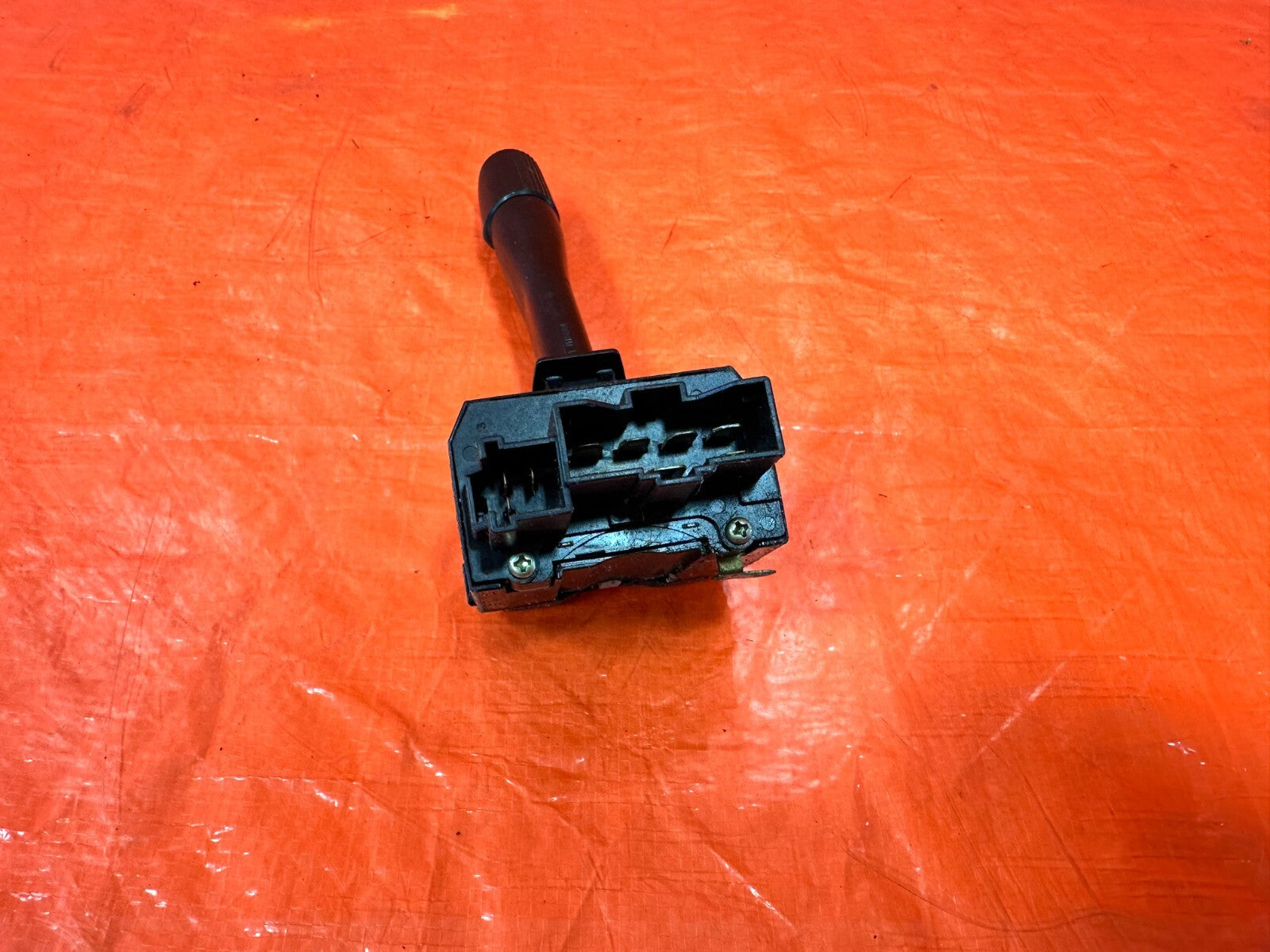 96 01 ACURA INTEGRA   HEADLIGHT HEADLAMP BLINKER TURN SIGNAL SWITCH   OEM #2743