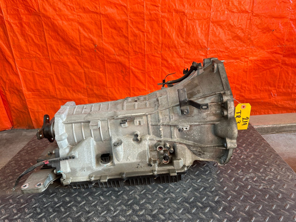 15 16 HYUNDAI GENESIS COUPE AUTOMATIC TRANSMISSION TRANS AXLE W/ TQ CONVERTER1