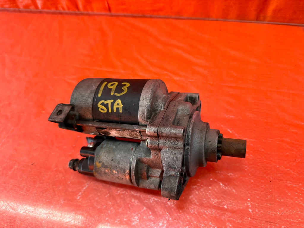 95 97 HONDA ODYSSEY   ENGINE MOTOR STARTER   AUTOMATIC TRANSMISSION   OEM #1935