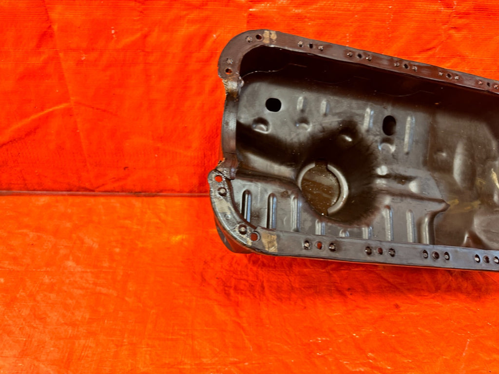 96 00 HONDA CIVIC / 96 97 DEL SOL   NON VTEC OIL PAN   D16Y7 / D15B NON VTEC OEM3