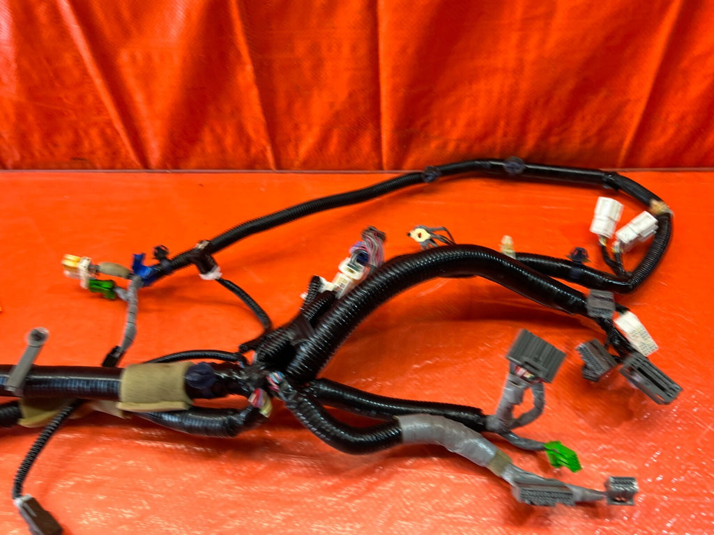 09 10 ACURA TSX   SUB WIRE AUDIO WIRE HARNESS   32118 TL2 A10   OEM #1584