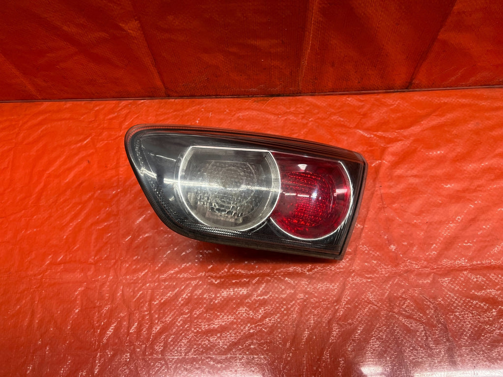 08 15 LANCER EVOLUTION X EVO 10   PASSENGER RIGHT INNER TAIL LIGHT LAMP OEM #1750