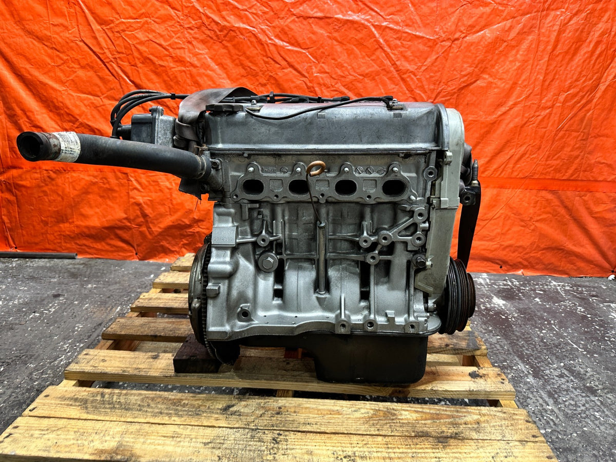 92-00 HONDA CIVIC 1.5L D15B7 D15 D15B ENGINE MOTOR LONG BLOCK ASSEMBLY OEM #3486