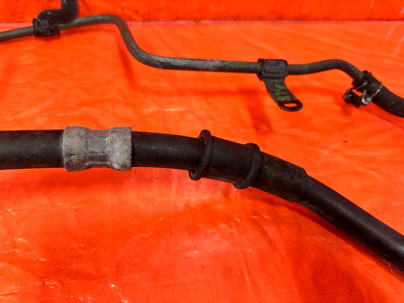 94 97 ACURA INTEGRA  B18C1 GSR HIGH PRESSURE POWER STEERING HOSE LINE OEM #2744