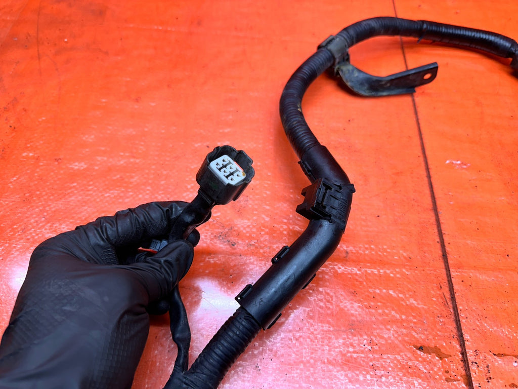 04 08 ACURA TSX 2.4L STARTER ALTERNATOR CHARGE WIRE HARNESS OEM #3307