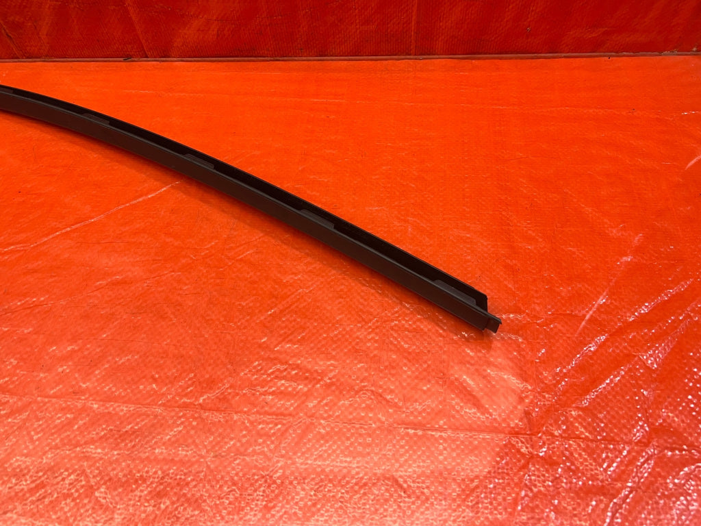 09 12 ACURA TSX   PASSENGER RIGHT FRONT   INTERIOR DOOR WINDOW TRIM   OEM #16812
