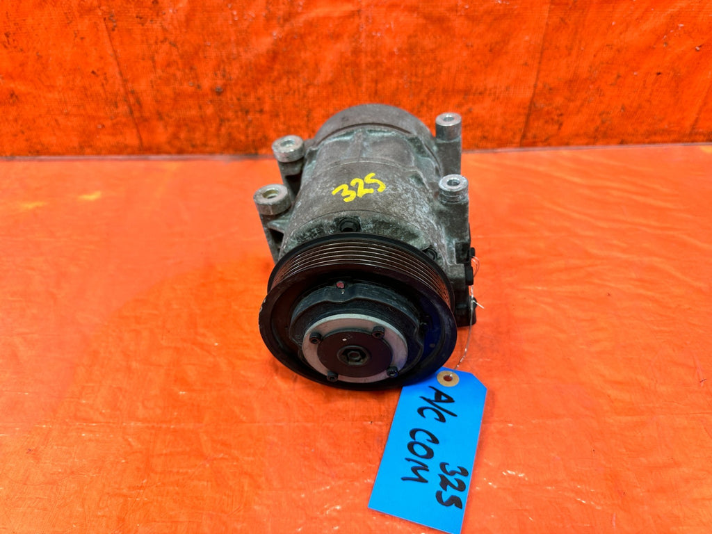 12 14 HYUNDAI GENESIS COUPE BK2 2.0L G4KF HVAC AIR CONDITIONG AC COMPRESSOR #3254