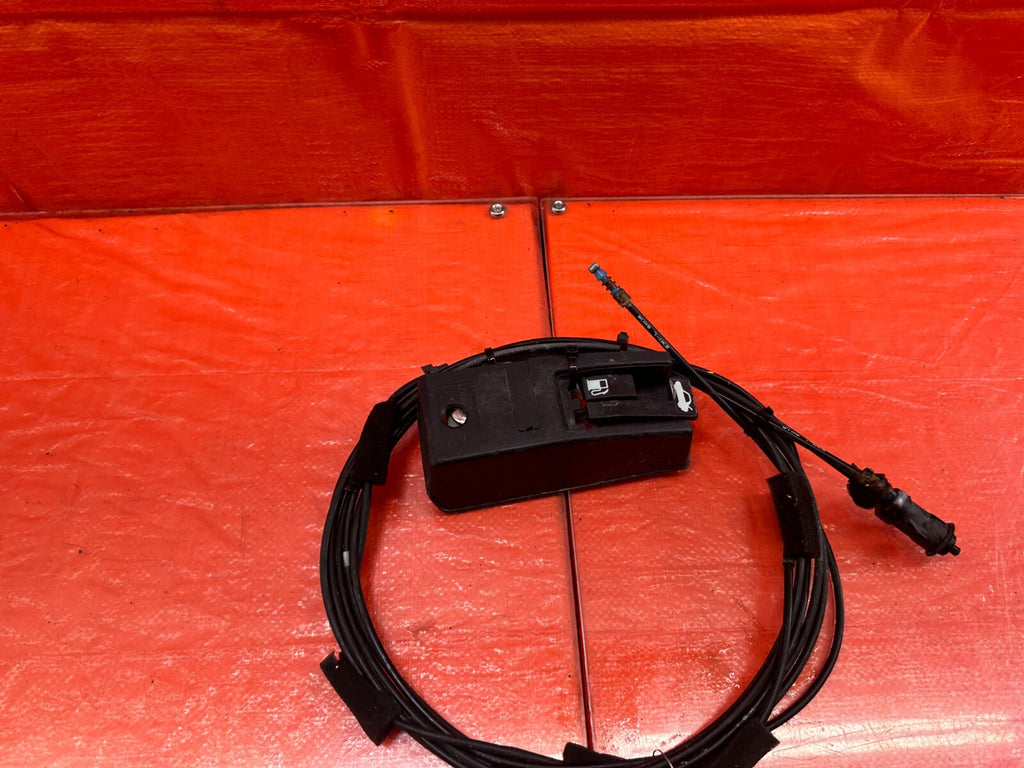 97 01 HONDA PRELUDE   TRUNK & GASOLINE GAS FUEL RELEASE CABLE WIRE   OEM #2108