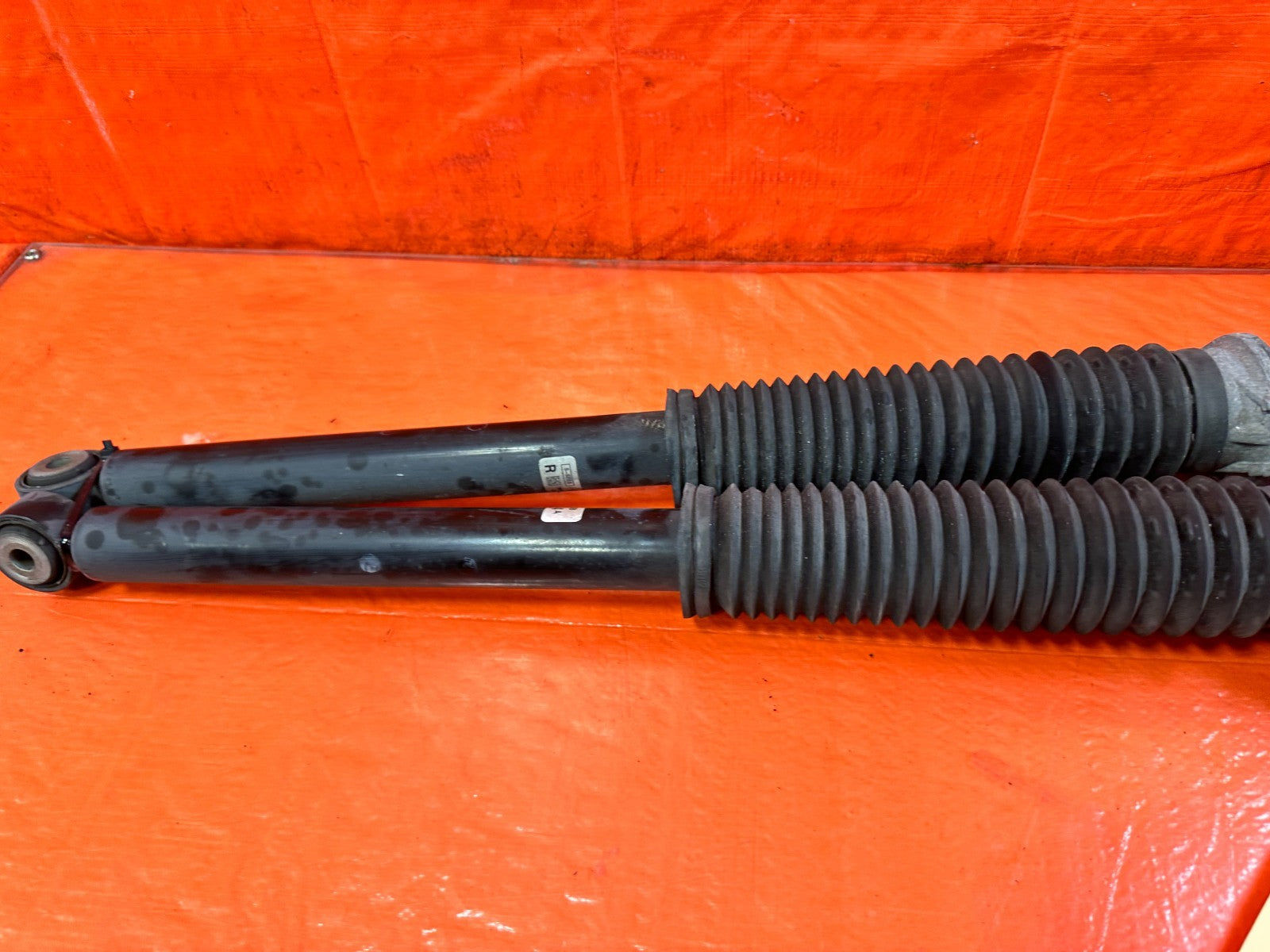18 22 HONDA ACCORD 1.5L   REAR SHOCKS SHOCK ABSORBERS LEFT AND RIGHT OEM #3248
