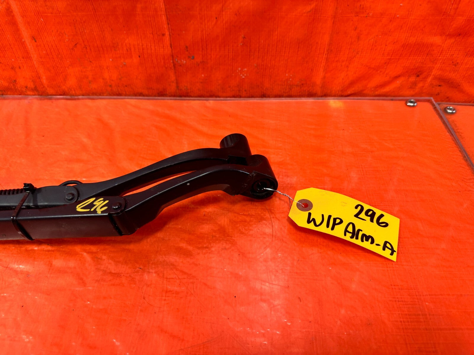 14 20 INFINITI Q50   WINDSHIELD WIPER ARMS   LEFT AND RIGHT ARM SET   OEM #2961
