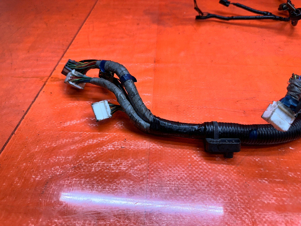 04 05 ACURA TSX 2.4L AUTOMATIC K24A2 K24 ENGINE WIRE HARNESS OEM #3309