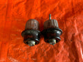 2015 LEXUS IS 250 IS250   RWD   ENGINE MOTOR MOUNT SET OF 2 LEFT RIGHT   OEM OE0