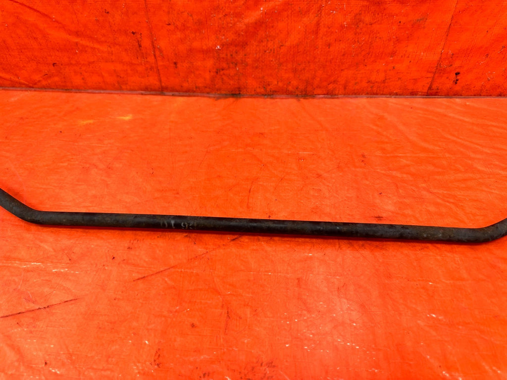 04 08 ACURA TSX   REAR SWAY ANTI ROLL STABILIZER BAR   OEM FACTORY #3043