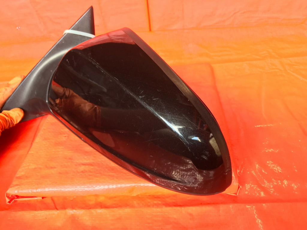 OEM 2009 2010 2011 CHEVROLET MALIBU DRIVER LEFT SIDE VIEW MIRROR BLACK   3 WIRE3