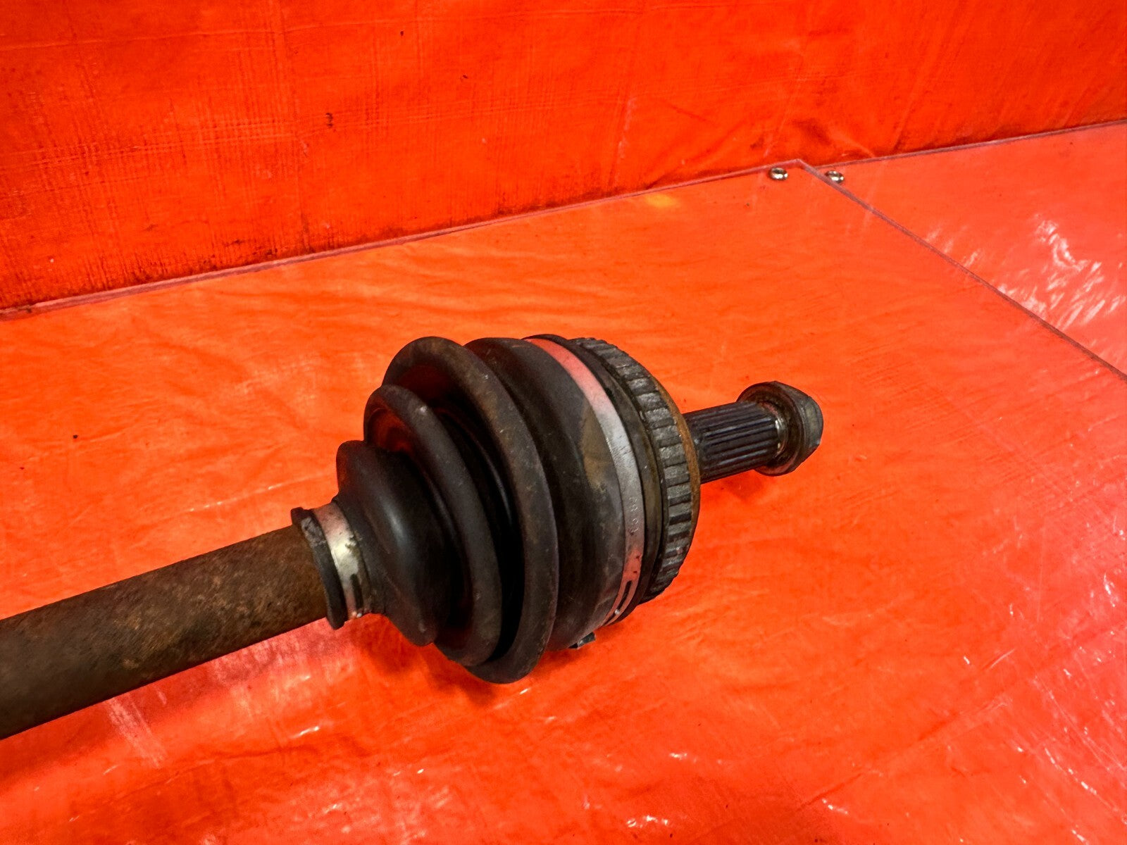 B SERIES   5 SPEED MANUAL STICK SHIFT   AXLE CV JOINT CIVIC INTEGRA B16 B17 B185