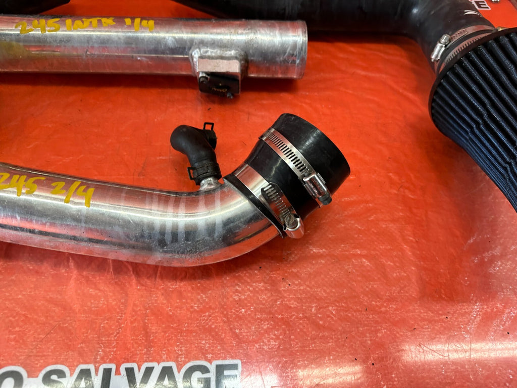 08 15 INFINITI G37 & Q60    2D COUPE   Z1 MOTOR SPORTS COLD AIR INTAKE   FLAW  21