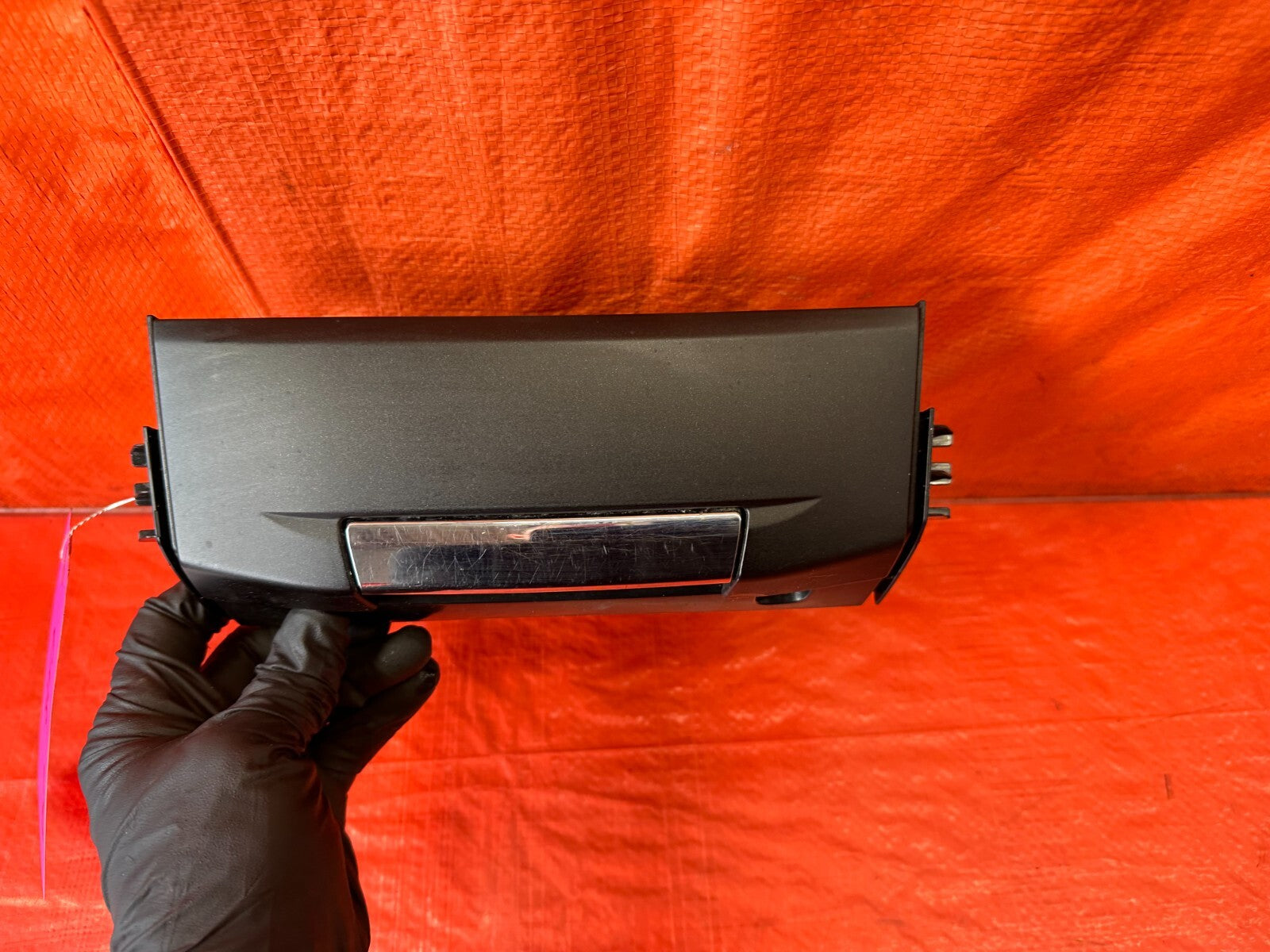 2015 HONDA ACCORD SEDAN EX EXL   CENTER CONSOLE STORAGE CUBBY  3