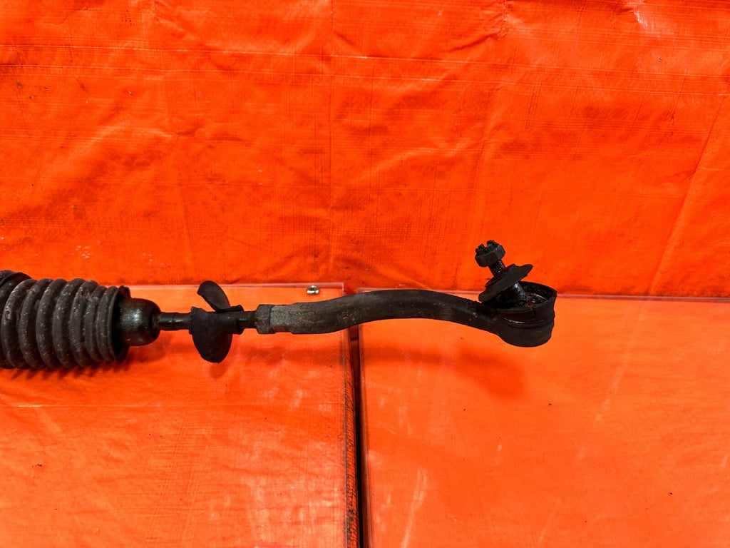 93 97 HONDA DEL SOL S   92 95 CIVIC CX DX VX   MANUAL STEERING RACK GEAR BOX 2947