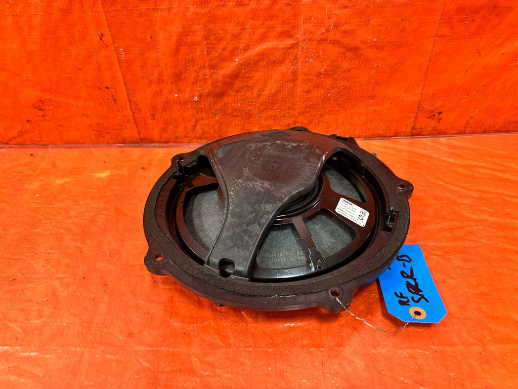 08 15 INFINITI G37 Q60 COUPE  PASSENGER RIGHT DOOR   BOSE SPEAKER   OEM #3102