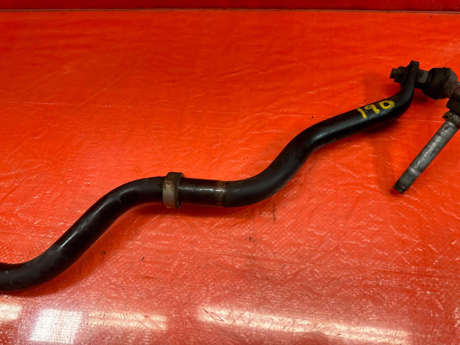 08 15 INFINITI G37 & Q60    2D SPORT   RWD FRONT SWAY STABILIZER BAR   OEM #1906