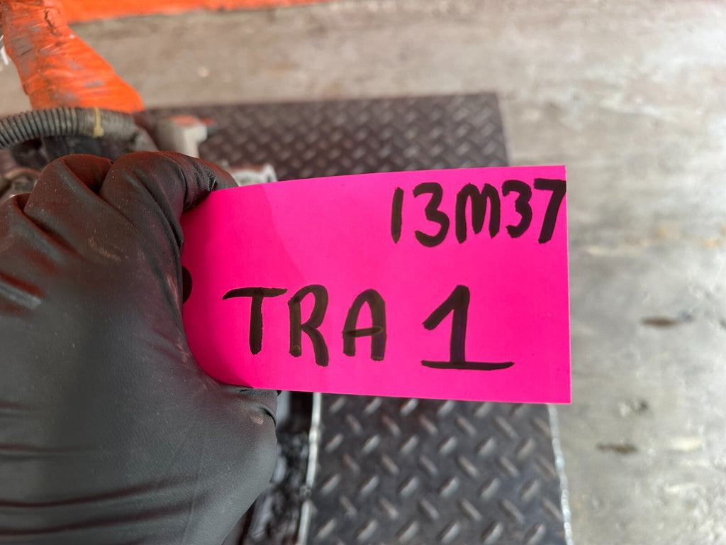 2012 12 INFINITI M35H M35 HYBRID   AUTOMATIC TRANSMISSION   OEM6