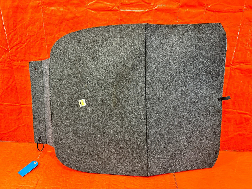 18 22 HONDA ACCORD 1.5L   REAR TRUNK CARDBOARD INSERT SPARE COVER BOARD OEM #3245
