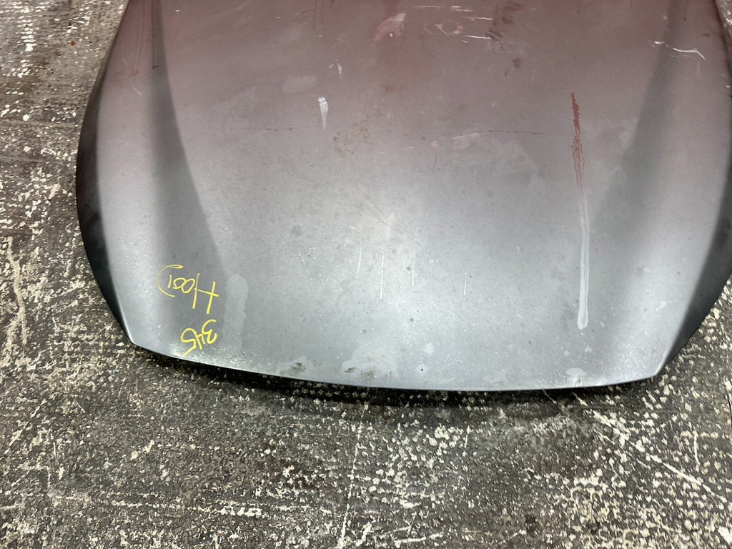 14-24 INFINITI Q50 4D 3.7L 3.0T FRONT HOOD PANEL COVER ASSEMBLY OEM #3496