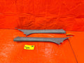 06 08 HONDA CIVIC SI COUPE   A PILLAR TRIM SET   LEFT RIGHT A PILLARS   OEM #2640