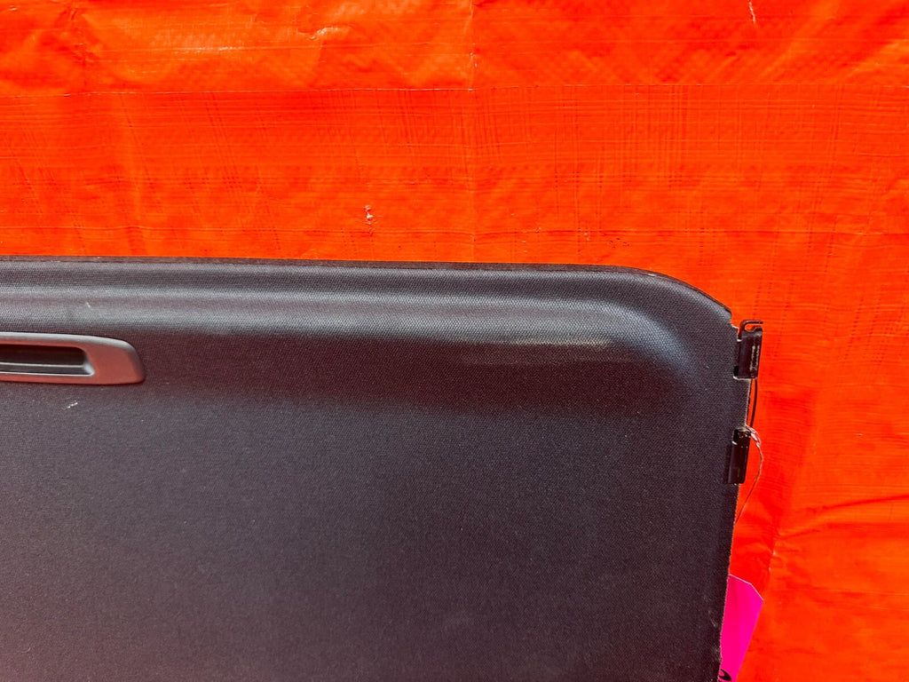 17 20 INFINITI Q60   SUNROOF SHADE PULL OVER THE TOP OF HEADLINER COVER OEM 2895