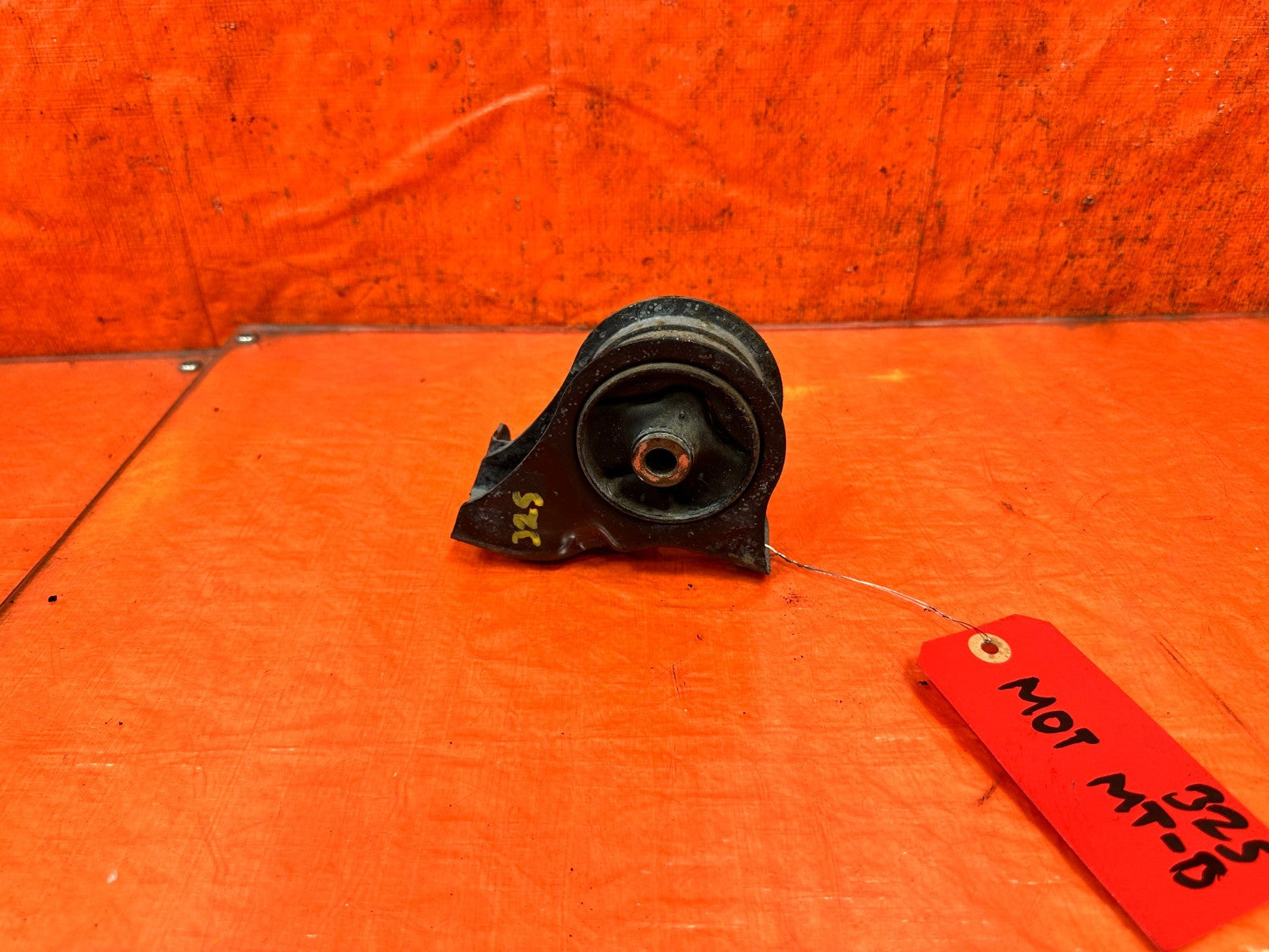 90 91 HONDA CIVIC HATCHBACK SI   D16A6 5 SPEED MANAUL ENGINE MOTOR MOUNT OEM 3254