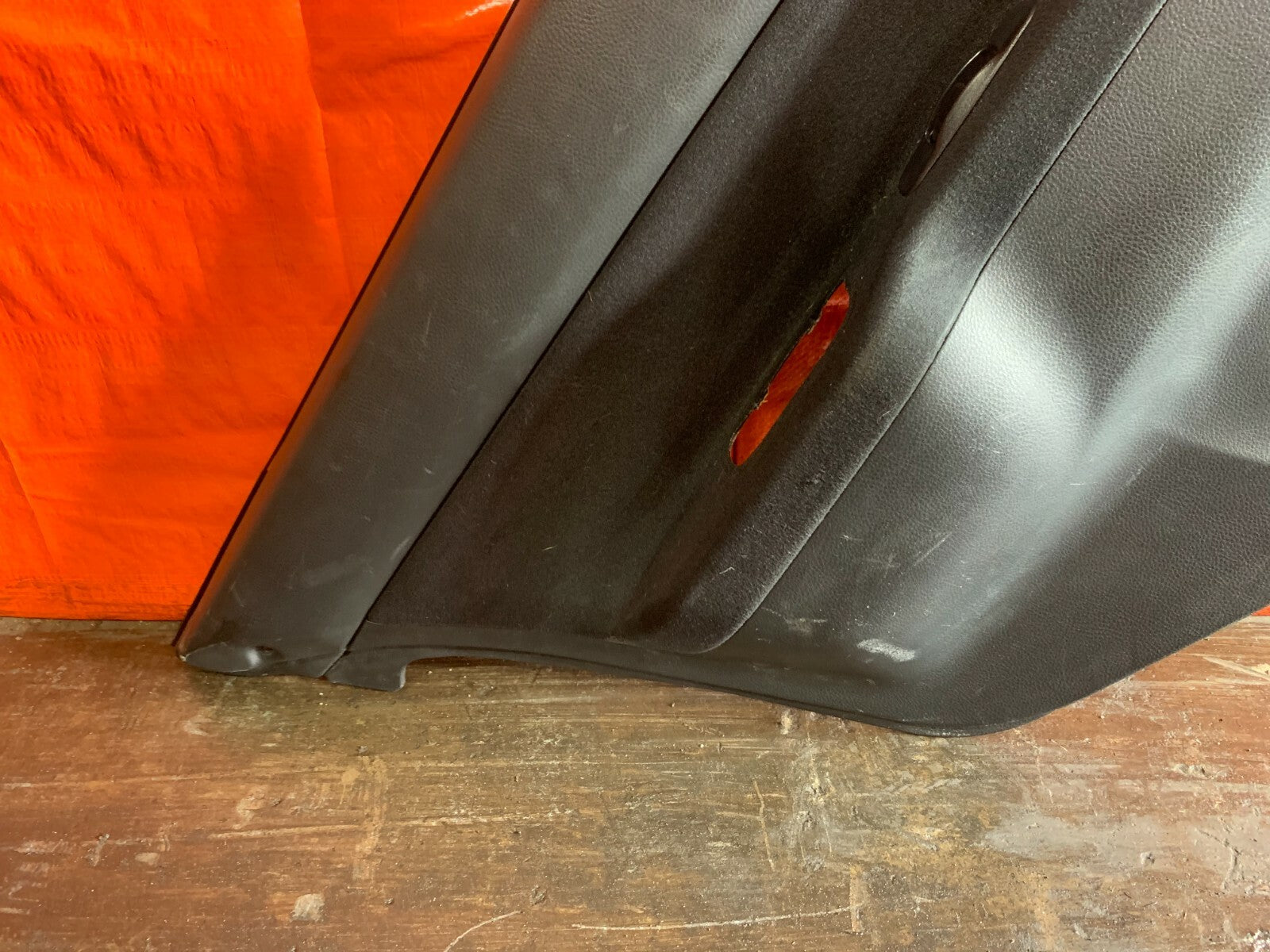 MITSUBISHI LANCER EVOLUTION EVO 8 VIII   DRIVER LEFT REAR INTERIOR DOOR PANEL 4