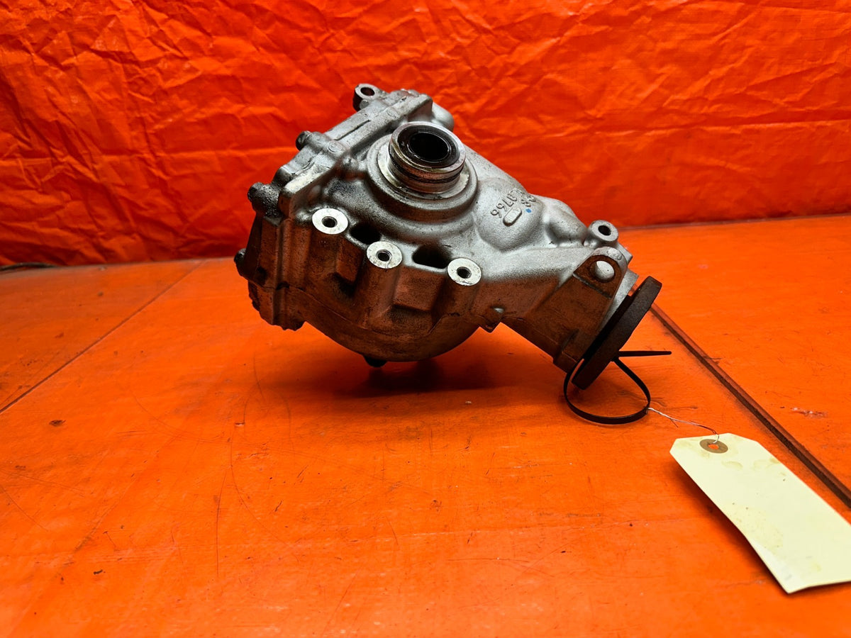 14-15 INFINITI Q50 3.7L AWD FRONT DRIVE DIFFERENTIAL TRANSFER CASE ASSEMBLY #3457