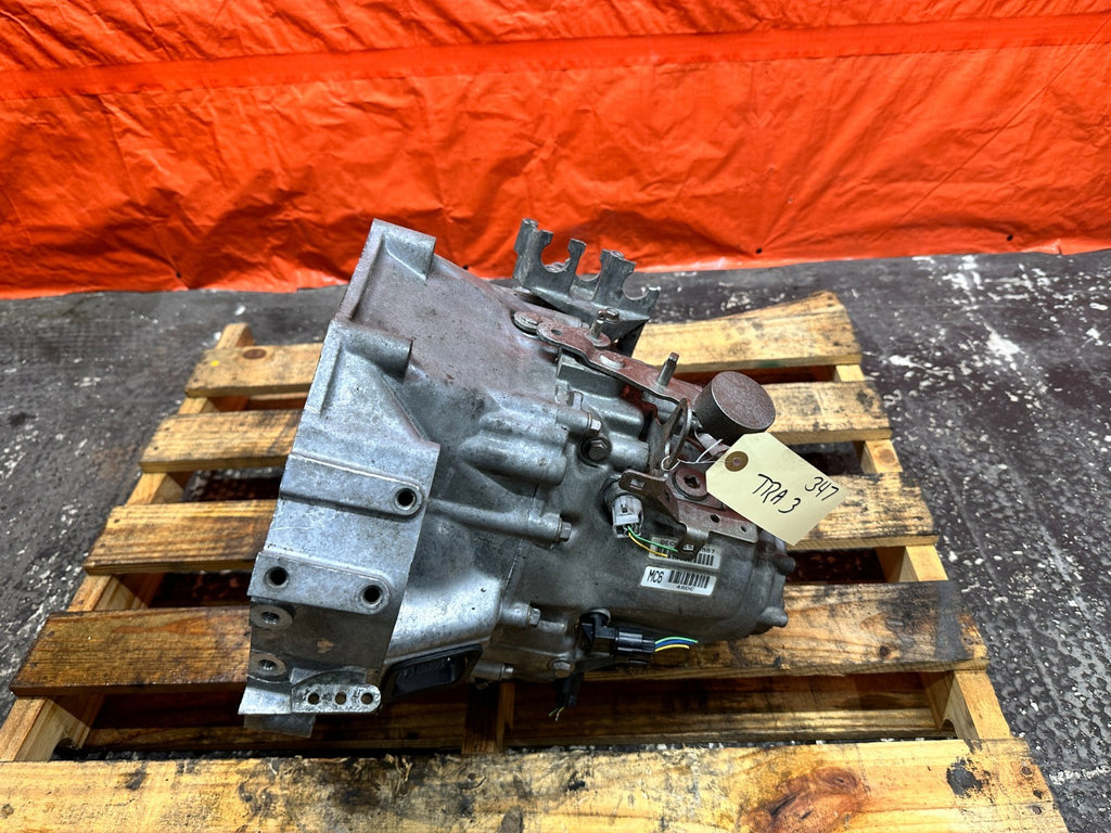 04-05 ACURA TL 3.2L 6 SPEED MANUAL TRANSMISSION GEARBOX ASSEMBLY J32A3 J32 LSD2