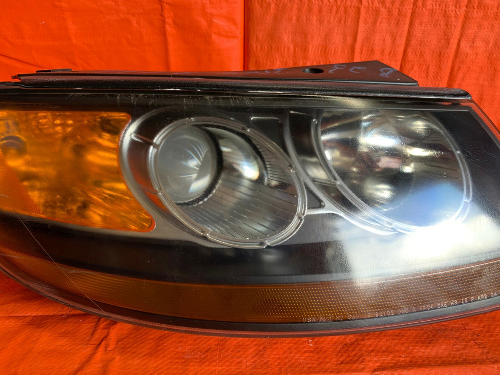 OEM 2010 2011 2012 HYUNDAI SANTA FE PASSENGER RIGHT HEADLIGHT HEADLAMP HALOGEN5